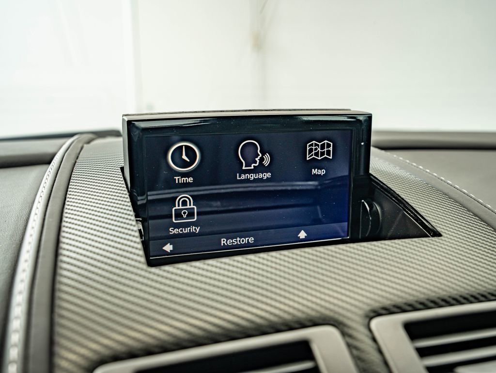 Used 2015 Skyfall Silver Aston Martin  image 29