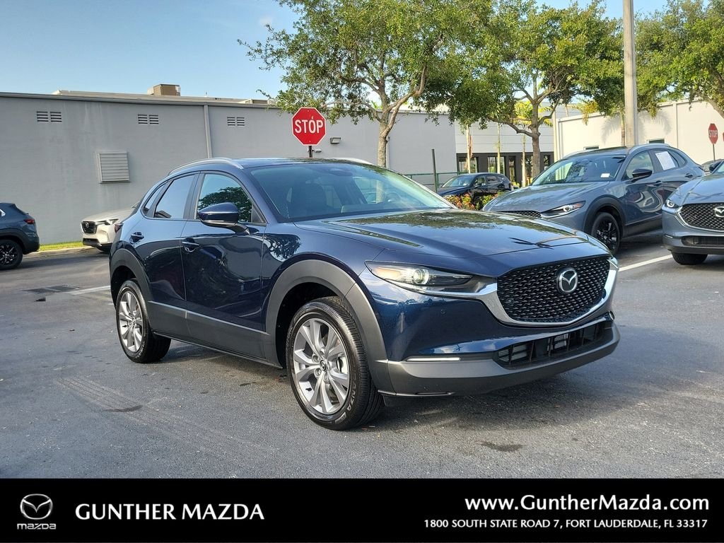 2026 Mazda CX-30