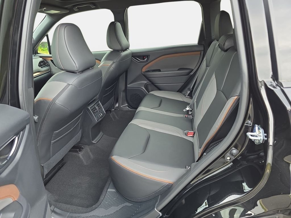 Used 2025 Black Subaru Sport image 13