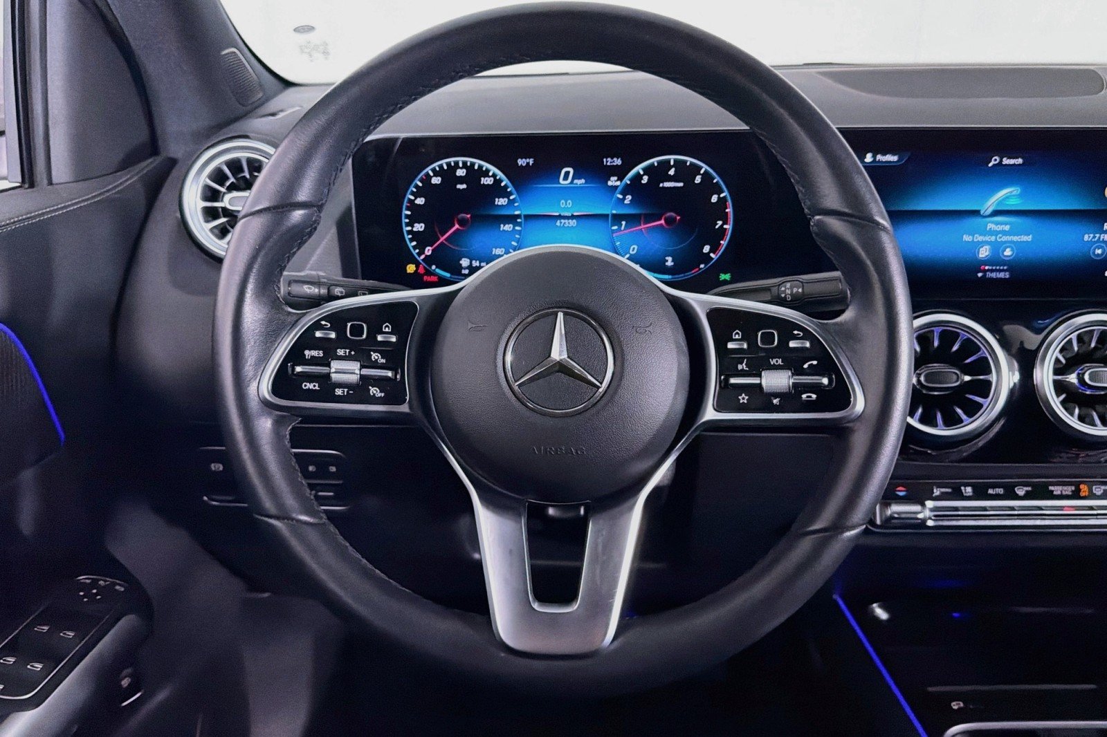 Used 2023 Polar White Mercedes-Benz 250 image 17