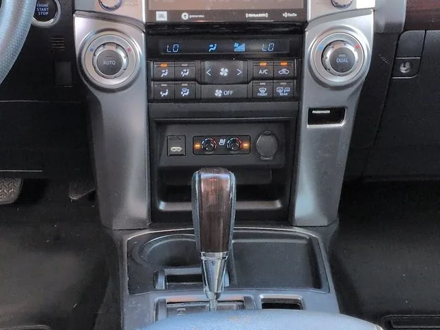 Used 2021 White Toyota Limited image 18