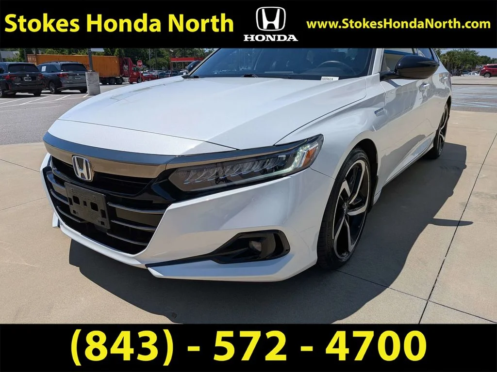 Certified Used 2022  Honda Sport image 5