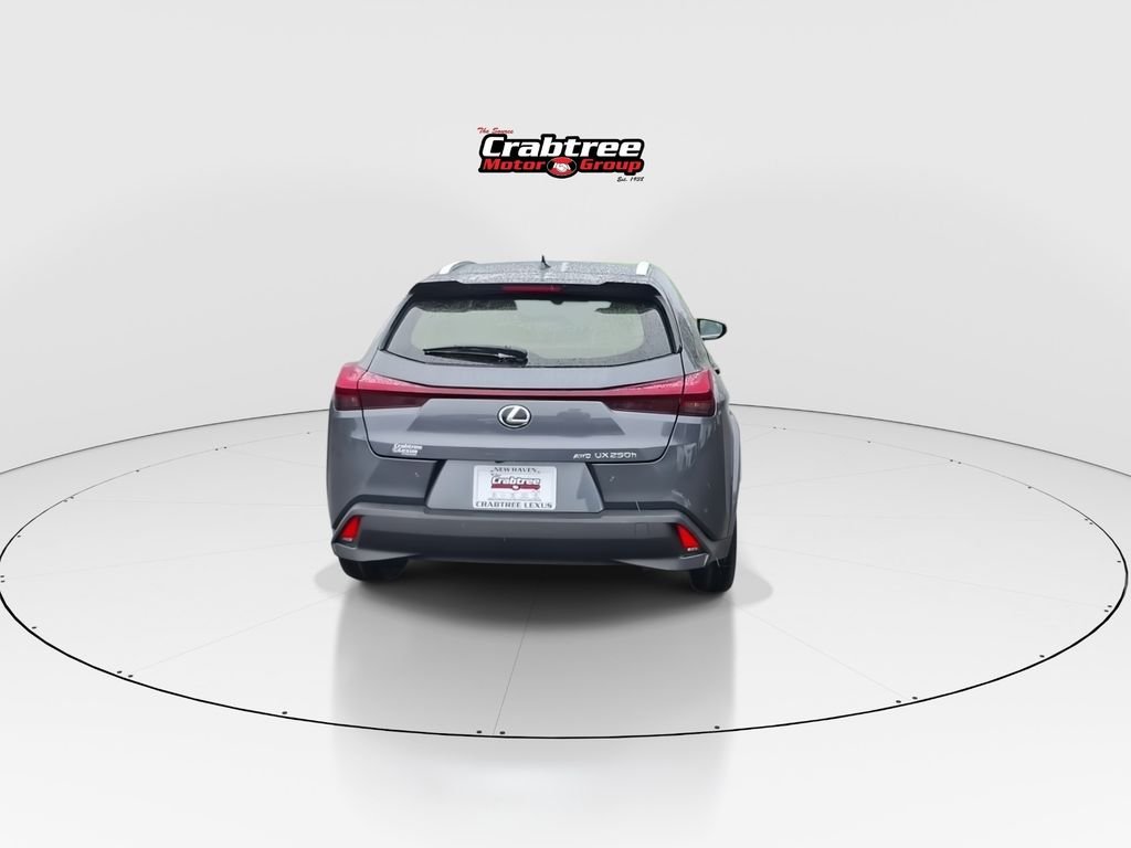 Certified Used 2024 Gray Lexus 250h Premium image 7