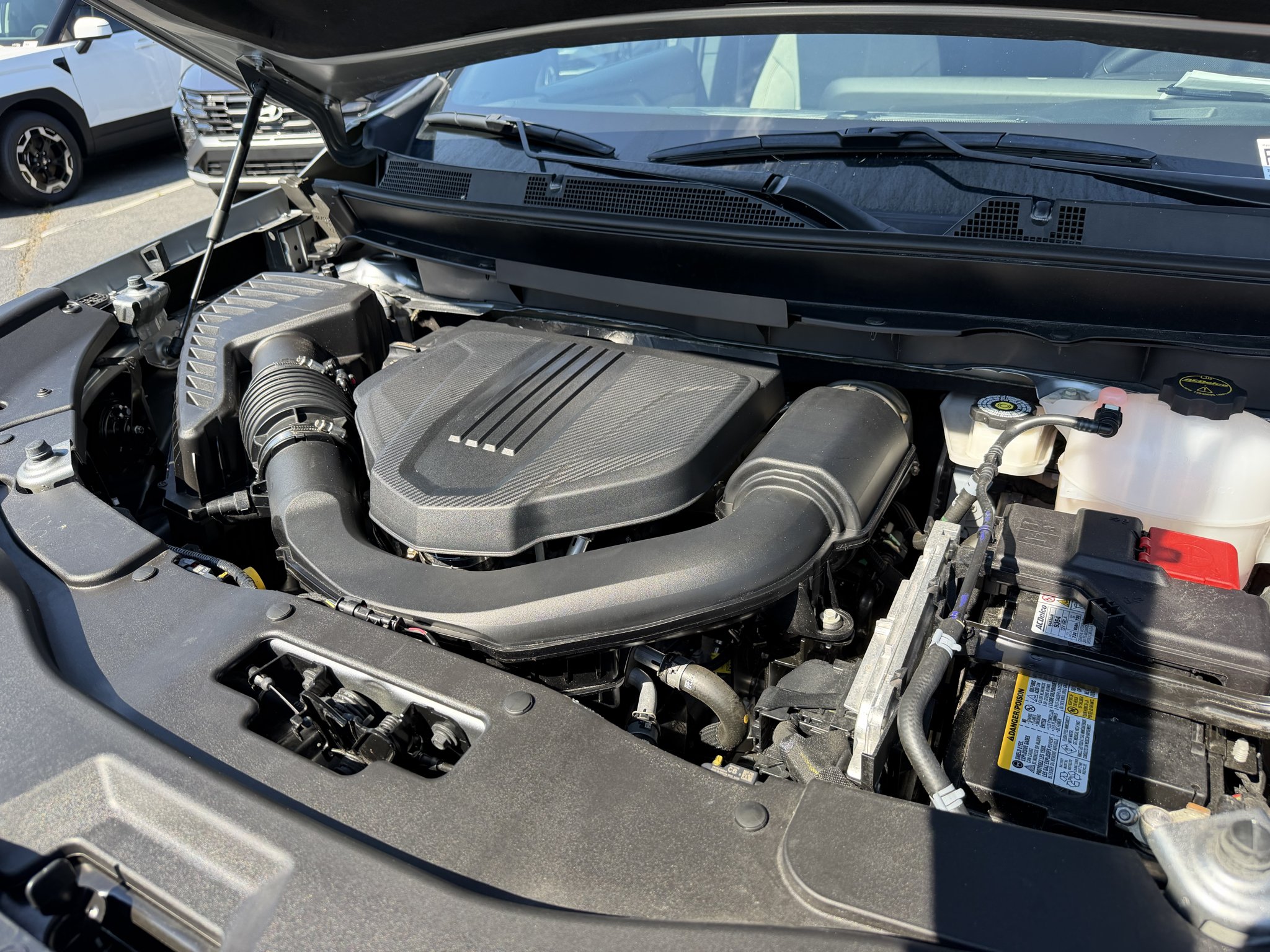 Used 2026 Sterling Gray Metallic Chevrolet FWD LT image 12