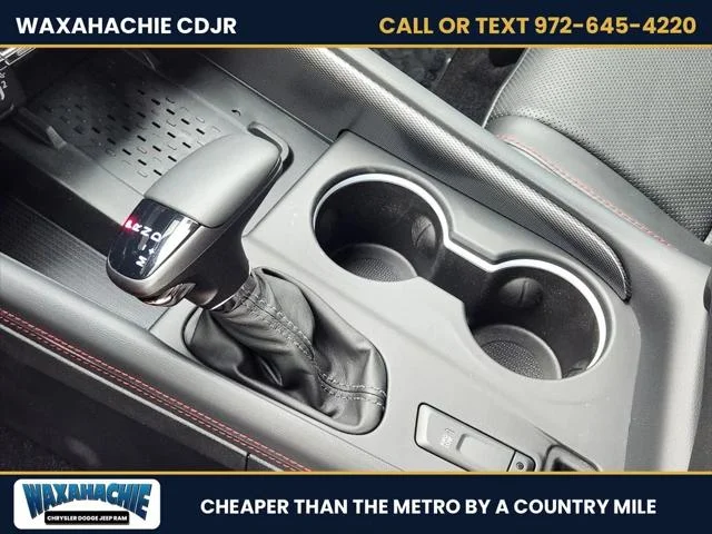 New 2026 Triple Nickel Exterior Paint Dodge GT PLUS image 17