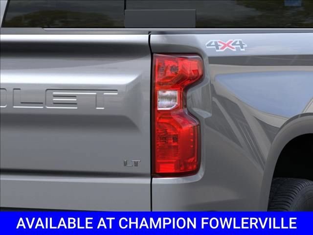 2026 Chevrolet Silverado 1500 LT - Photo 11
