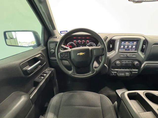 Used 2021 Cherry Red Tintcoat Chevrolet Custom image 23