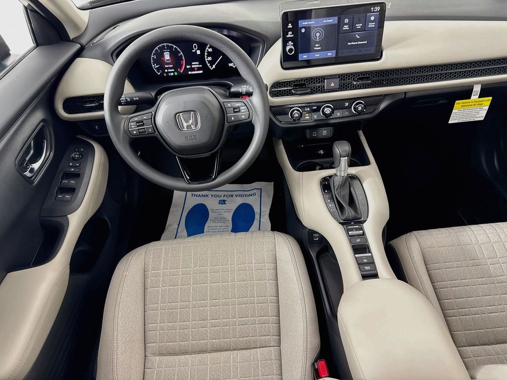 New 2027 Modern Steel Metallic Honda LX image 30