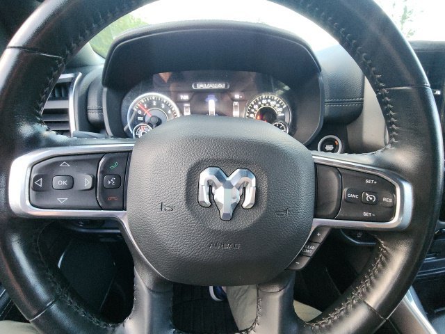 Used 2022 White Ram Laramie image 34