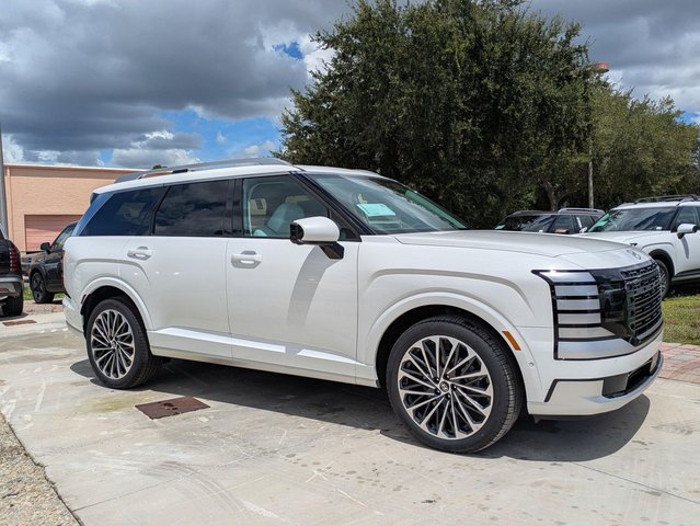 2027 Hyundai PALISADE HYBRID Calligraphy