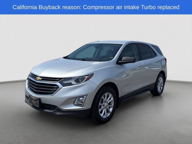 2021 Chevrolet Equinox LS