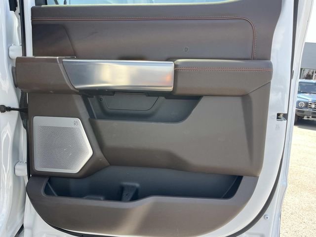 Used 2025 Brown Ford King Ranch image 22