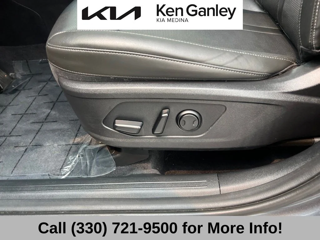 Certified Used 2024 Gray Kia X-Line EX image 29