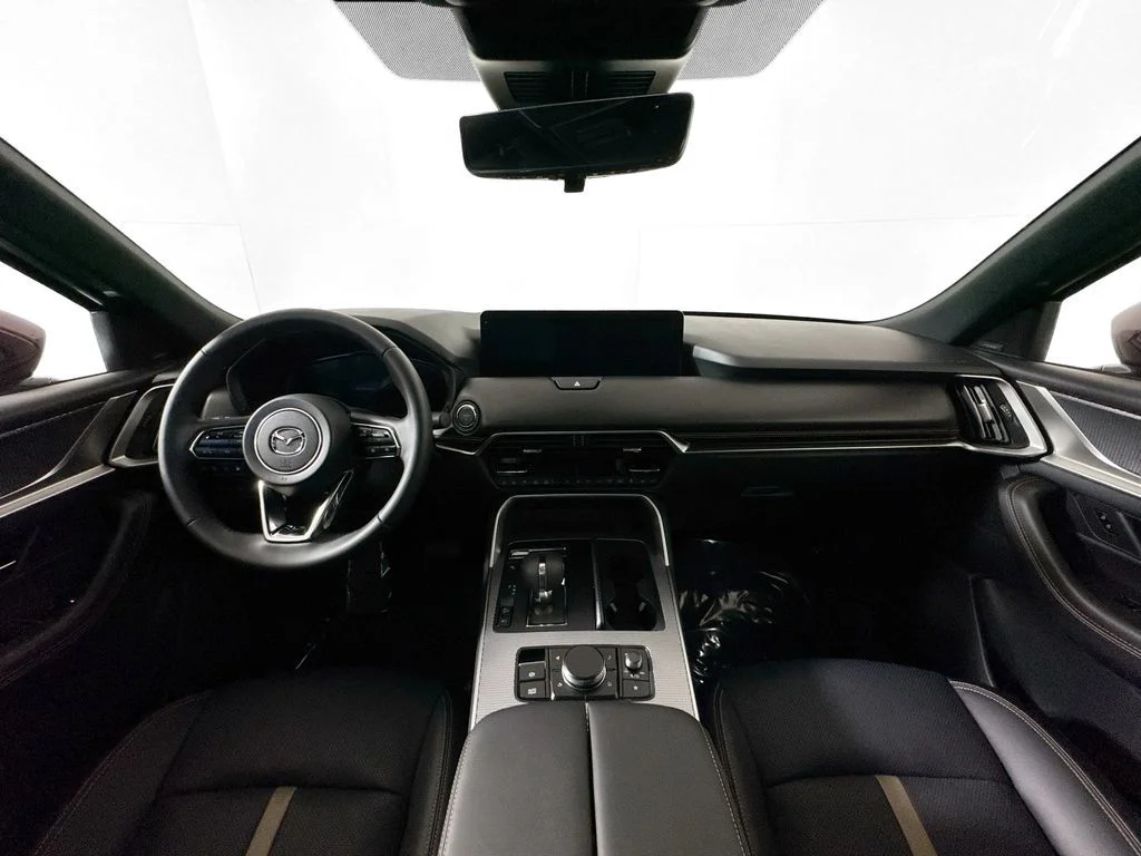 New 2026 Red Mazda Premium Plus image 7