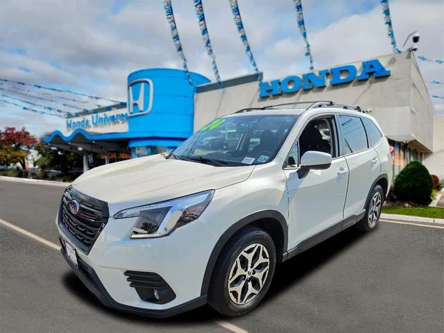 2024 Subaru Forester