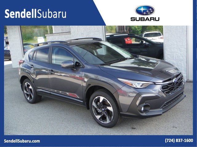 New 2026 MAGNETITE GRAY PEARL Subaru Limited image 1