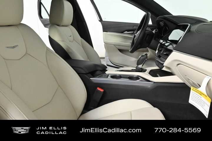 2025 Cadillac CT4 Premium Luxury - Photo 20