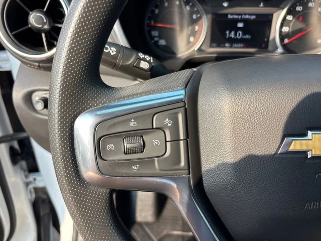 Used 2024 White Chevrolet LT image 19