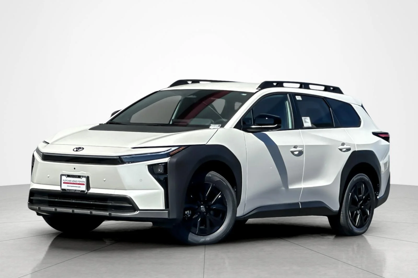 2026 Toyota bZ Woodland 