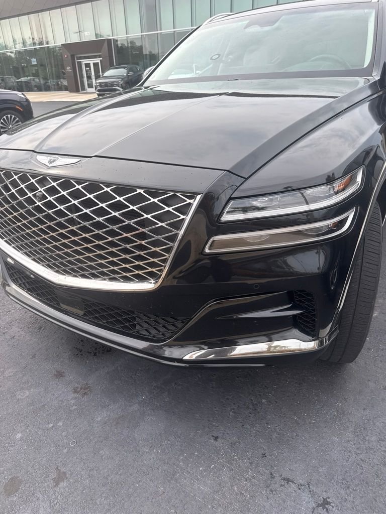 Used 2021 Black Genesis 3.5T Advanced + image 8