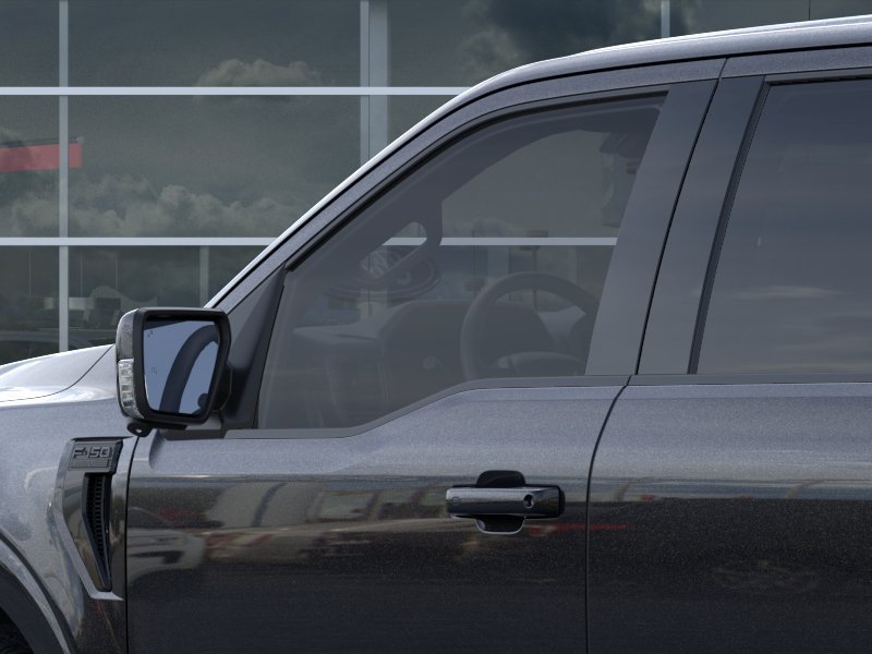 New 2026 Agate Black Metallic Ford Lariat® image 45