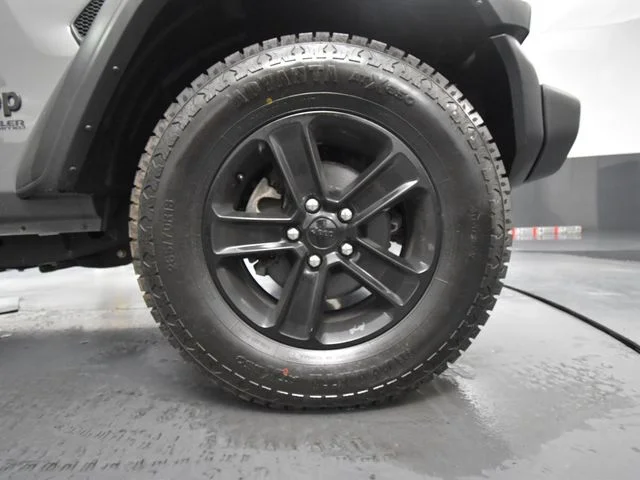 2019 Jeep Wrangler Unlimited Altitude - Photo 20