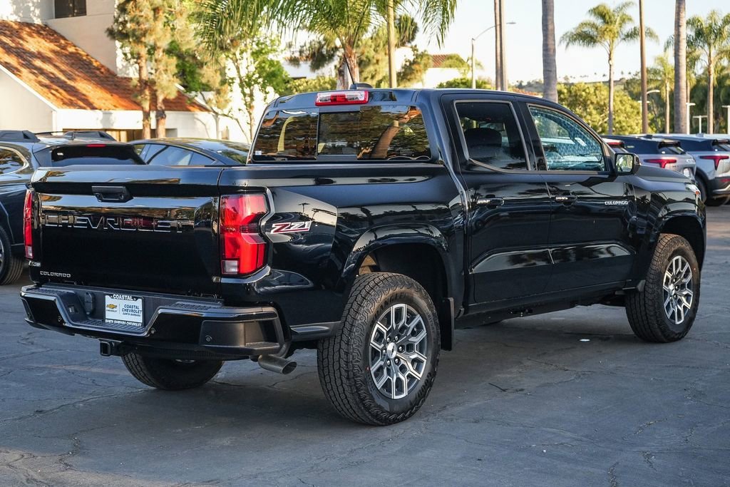 2026 Chevrolet Colorado Z71 - Photo 6