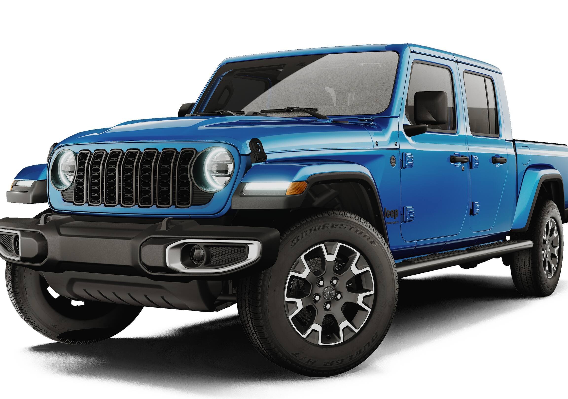 2027 Jeep Gladiator