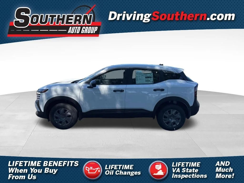 New 2026 Fresh Powder Nissan S image 1