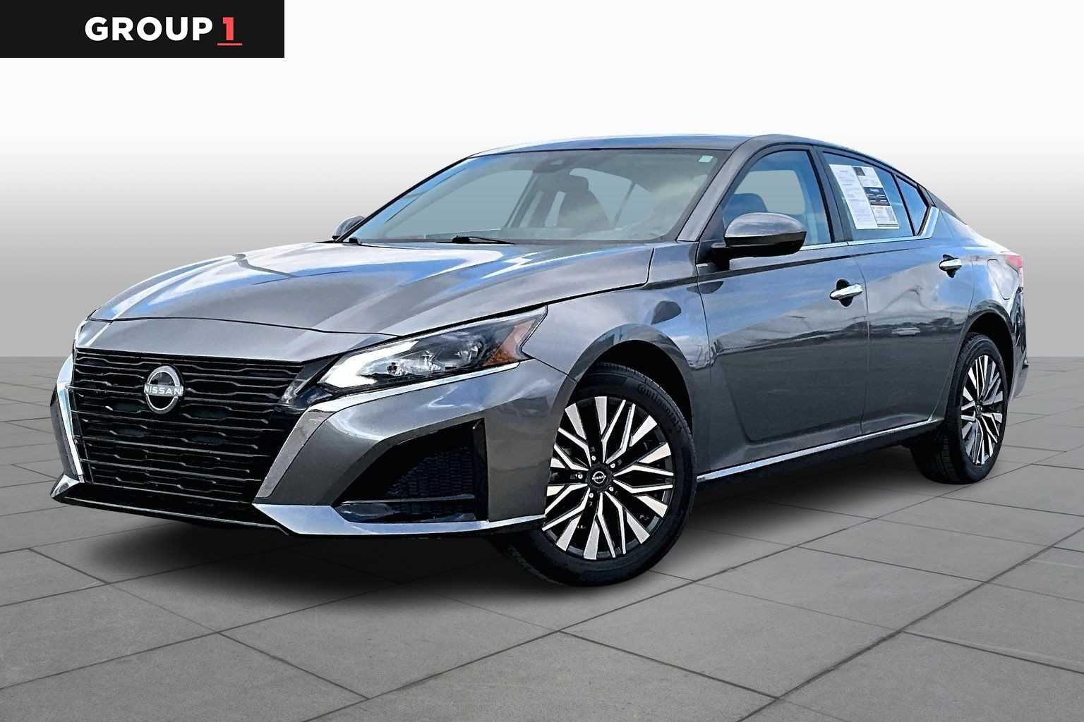 2023 Nissan Altima 2.5 SV AWD's photo