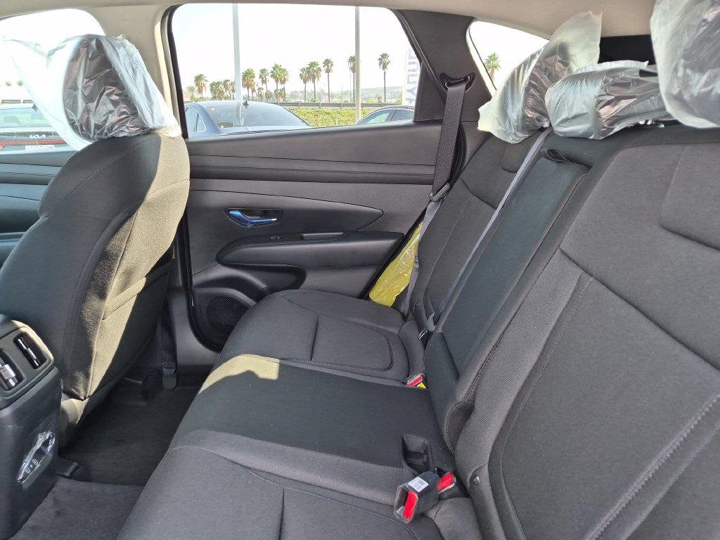 New 2026 Gray Hyundai SEL FWD image 29