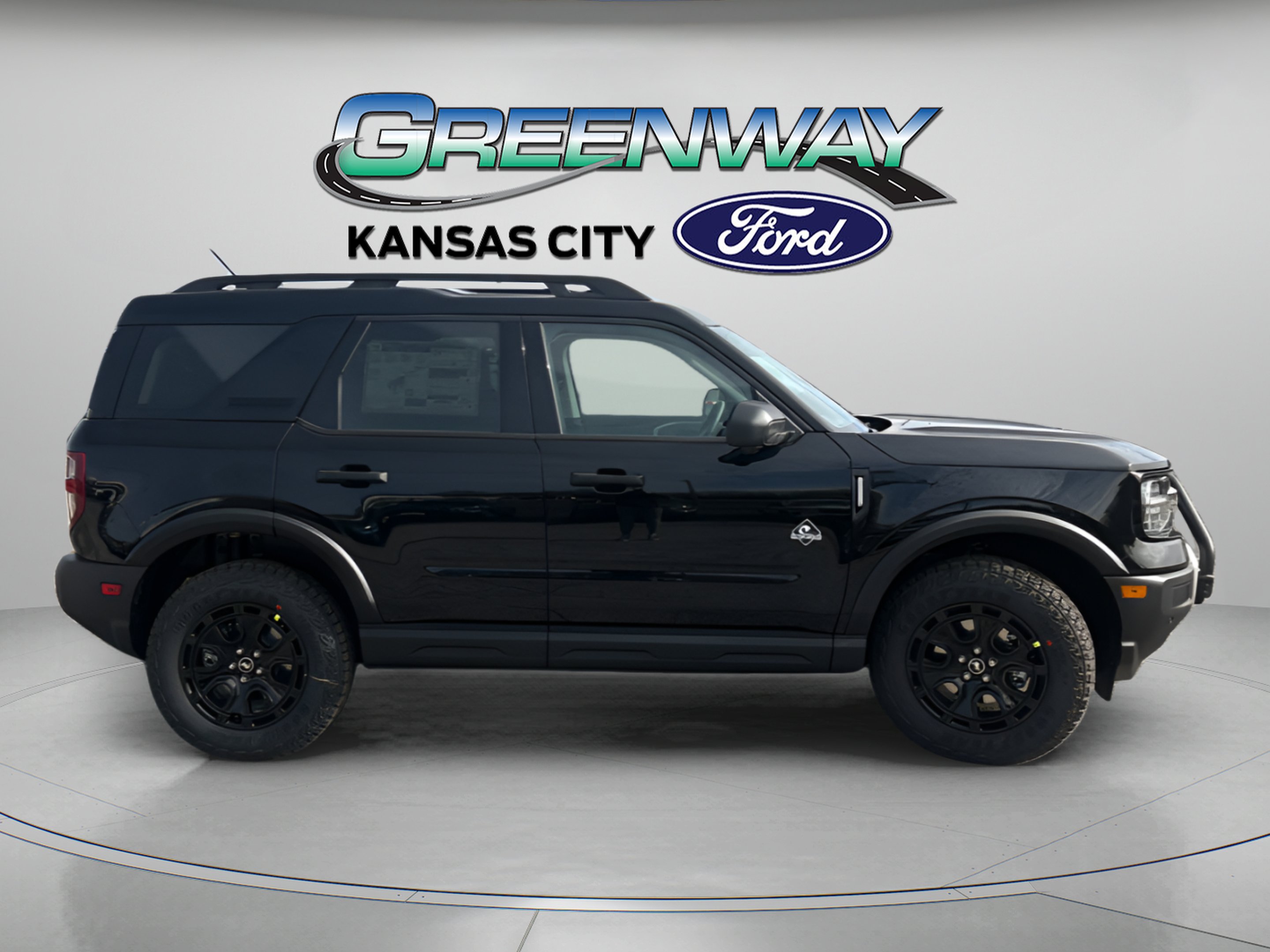 2025 Ford Bronco Sport Outer Banks - Photo 9