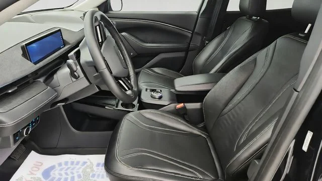 Used 2024 Shadow Black Ford Premium image 11