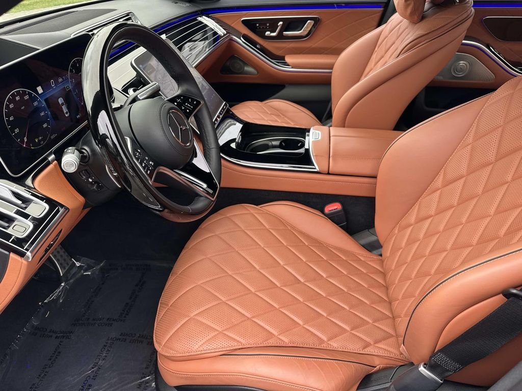 Certified Used 2023  Mercedes-Benz S 580 image 17