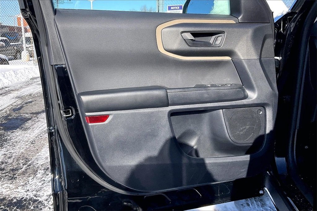 2025 FORD BRONCO SPORT - Image 19