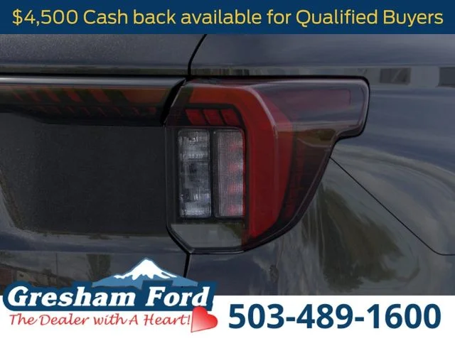 New 2026 Agate Black Metallic Ford ST image 24