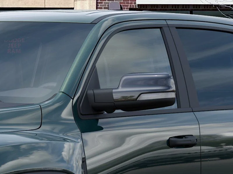 New 2026 Serrano-Green Metallic Exterior Paint RAM RHO image 12