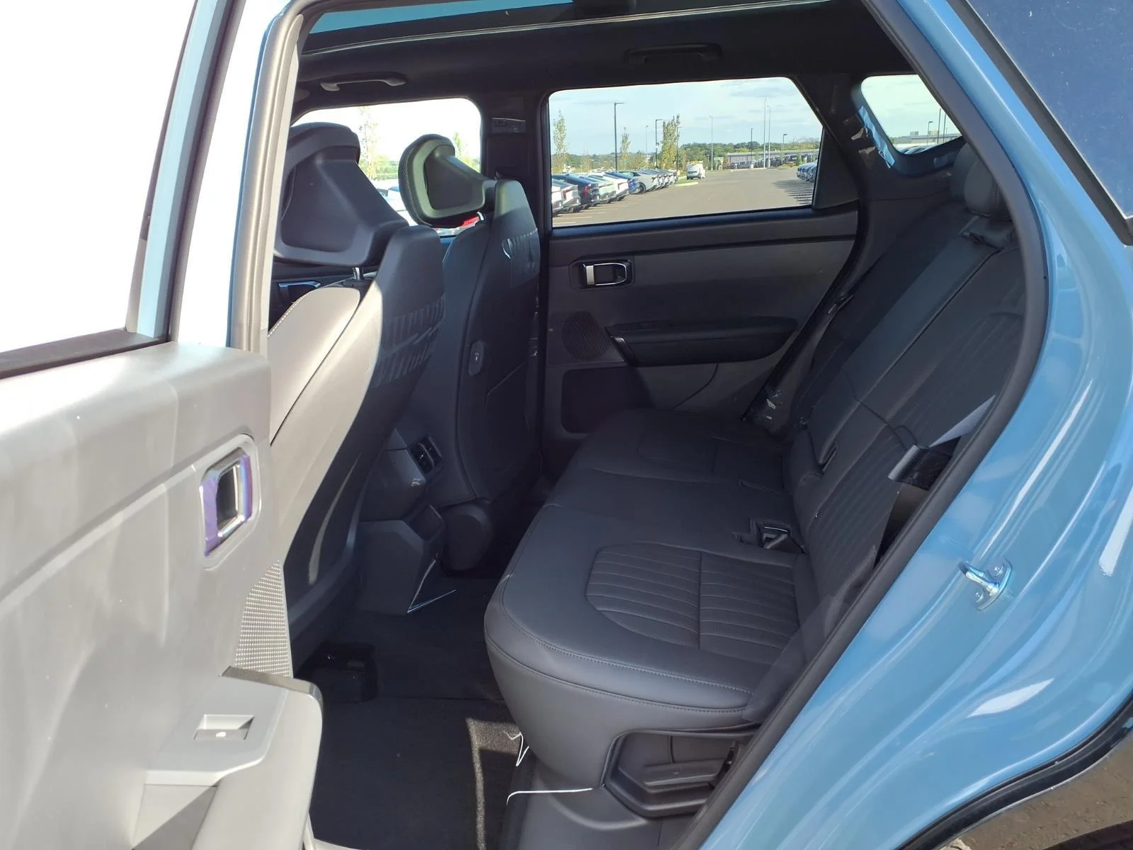 New 2027 Frost Blue Kia X-Line SX image 14