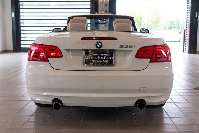 Used 2012 White BMW 335i image 9