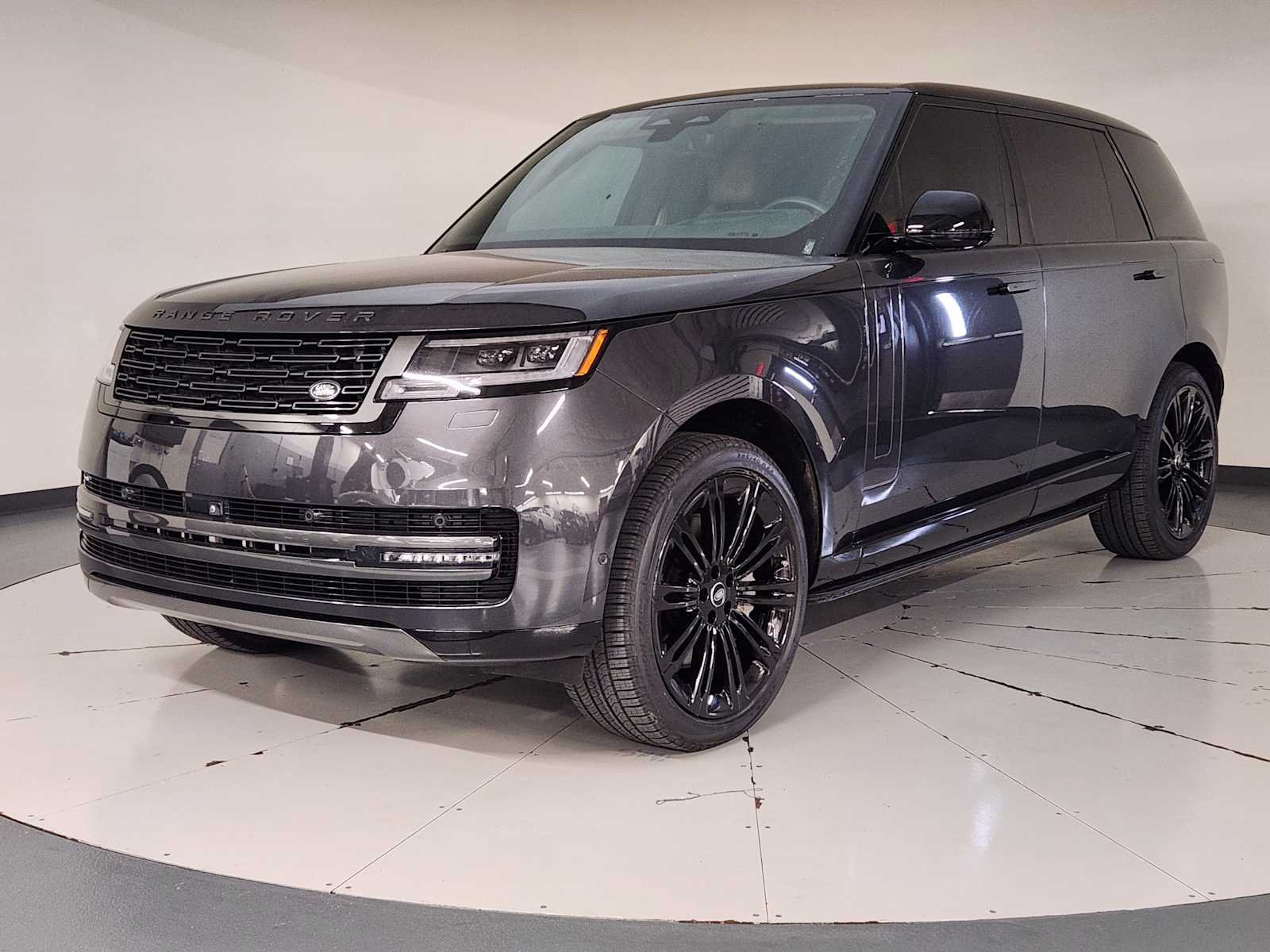 2025 Land Rover Range Rover