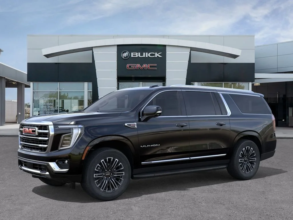 New 2026 Onyx Black GMC Elevation image 2