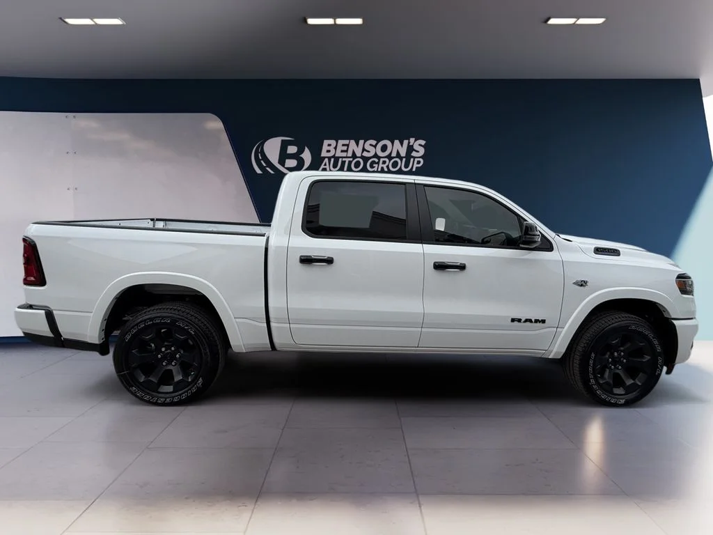 New 2026 White Ram Big Horn/Lone Star image 6
