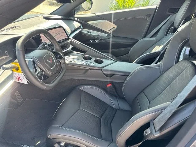 New 2027 Gray Chevrolet Stingray image 10
