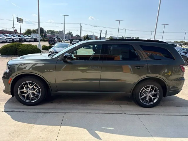 New 2027 Green Dodge GT HEMI image 7