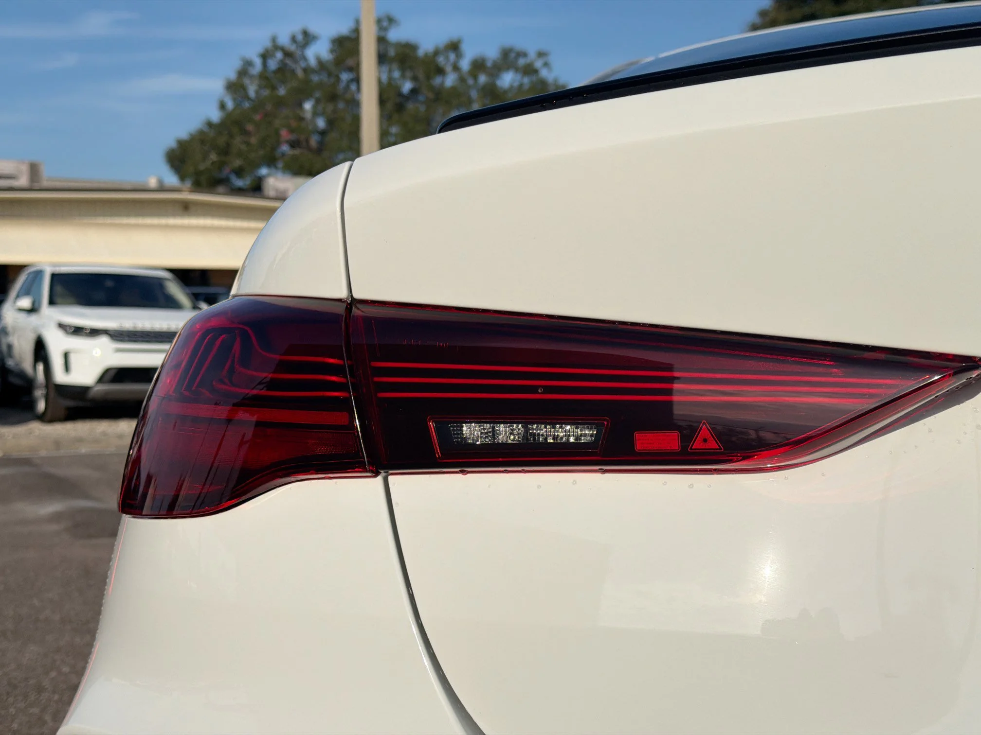 New 2026 Alpine White BMW 430i image 10