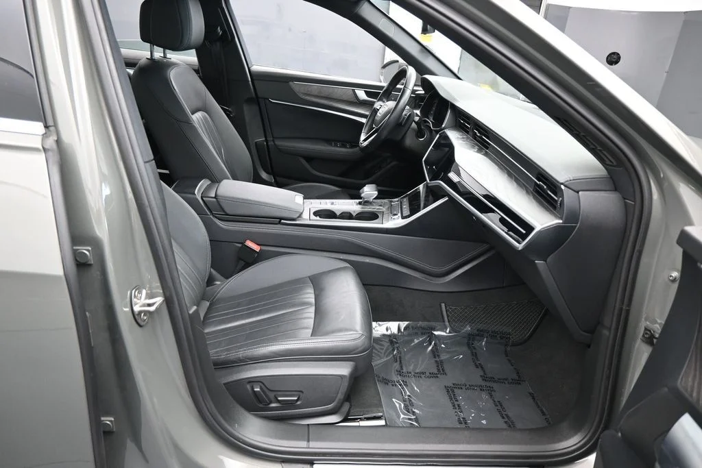 Used 2024 Gray Audi 45 Premium Plus image 44