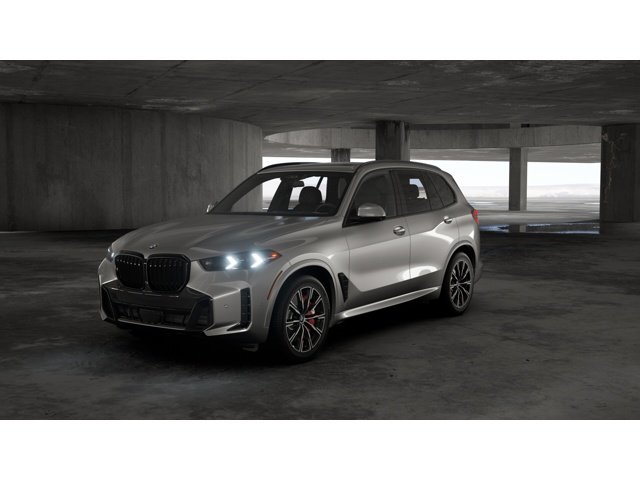 2026 BMW X5 xDrive40i's photo