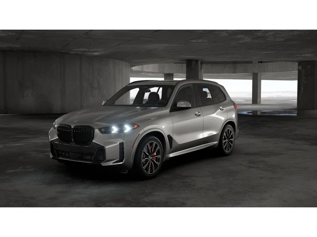 2026 BMW X5 xDrive40i's photo