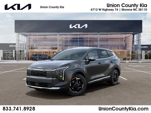 2026 Kia Sportage 2026 Kia Sportage EX 4D Sport Utility