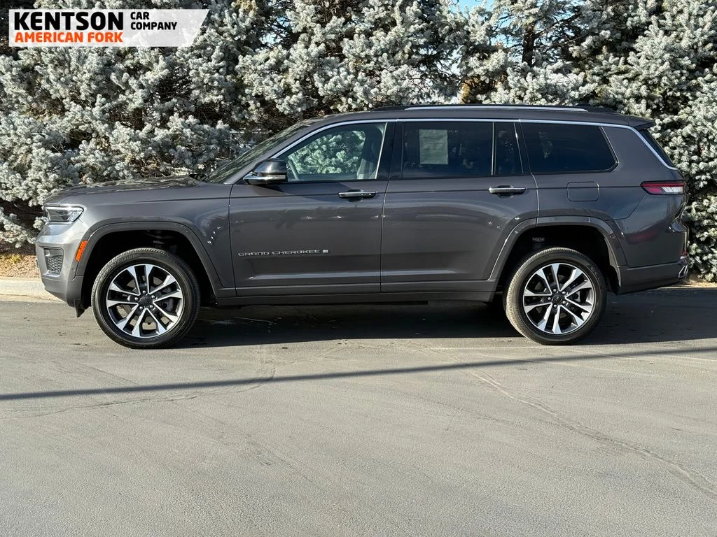 2024 Jeep Grand Cherokee L Overland - Photo 4
